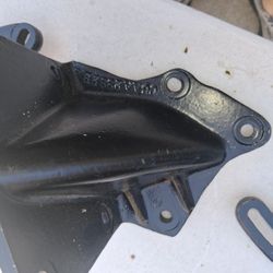 65 Mustang, AC Brackets