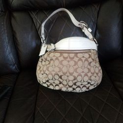 Use Coach Purse Condition 8/10 $60