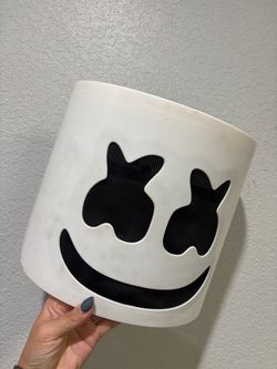 Marshmello Head Mask