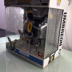 Funko POP! Pokémon 10" Jumbo Umbreon #950 Target Con Limited Edition
