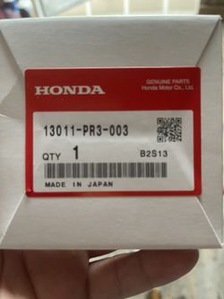 Honda Piston Rings (STD)