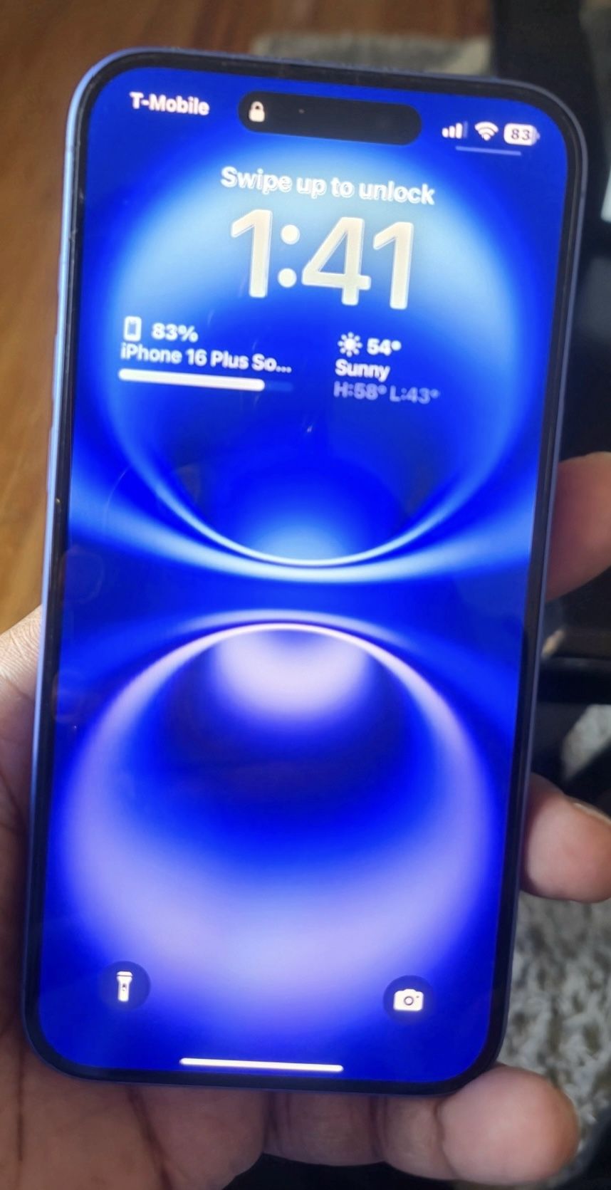 iPhone 16 Plus T-Mobile