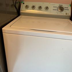 Kenmore Washer And Driyer