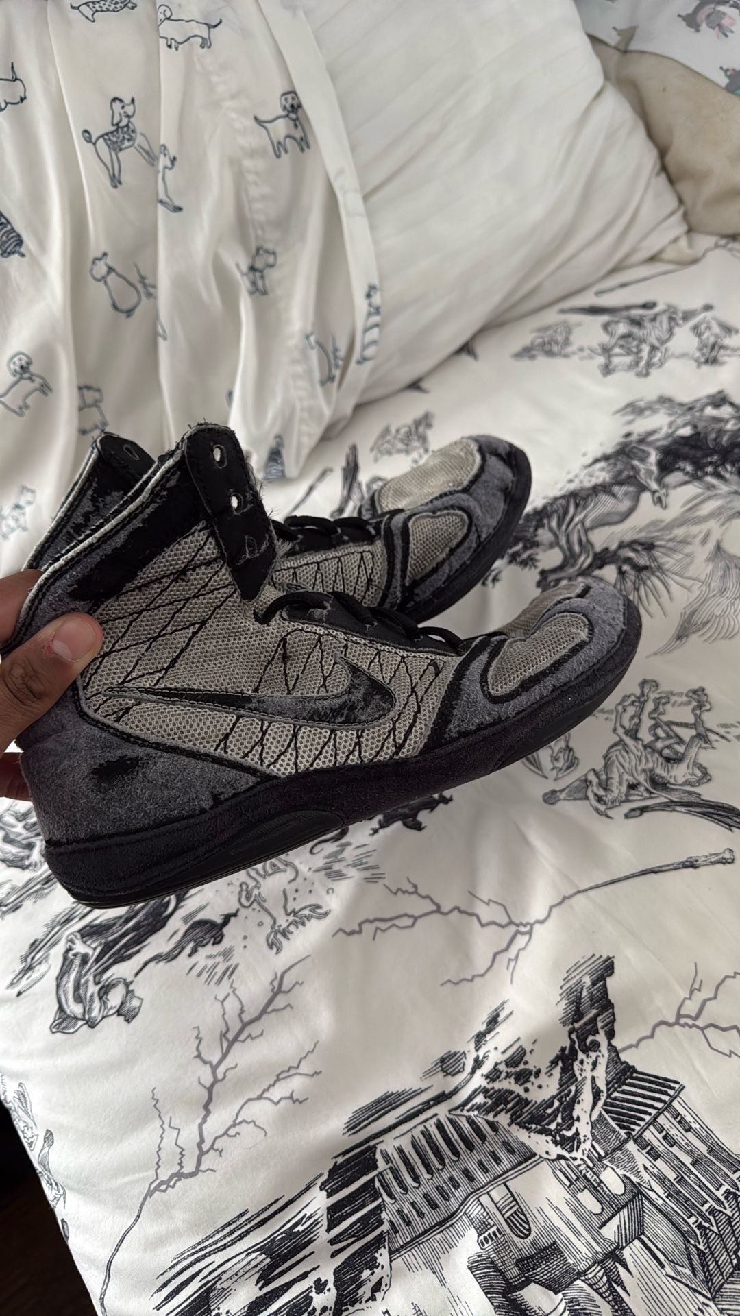 nike takedowns **rare**