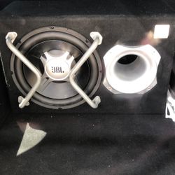 12” Subwoofer