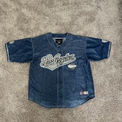 LA Denim Jersey 