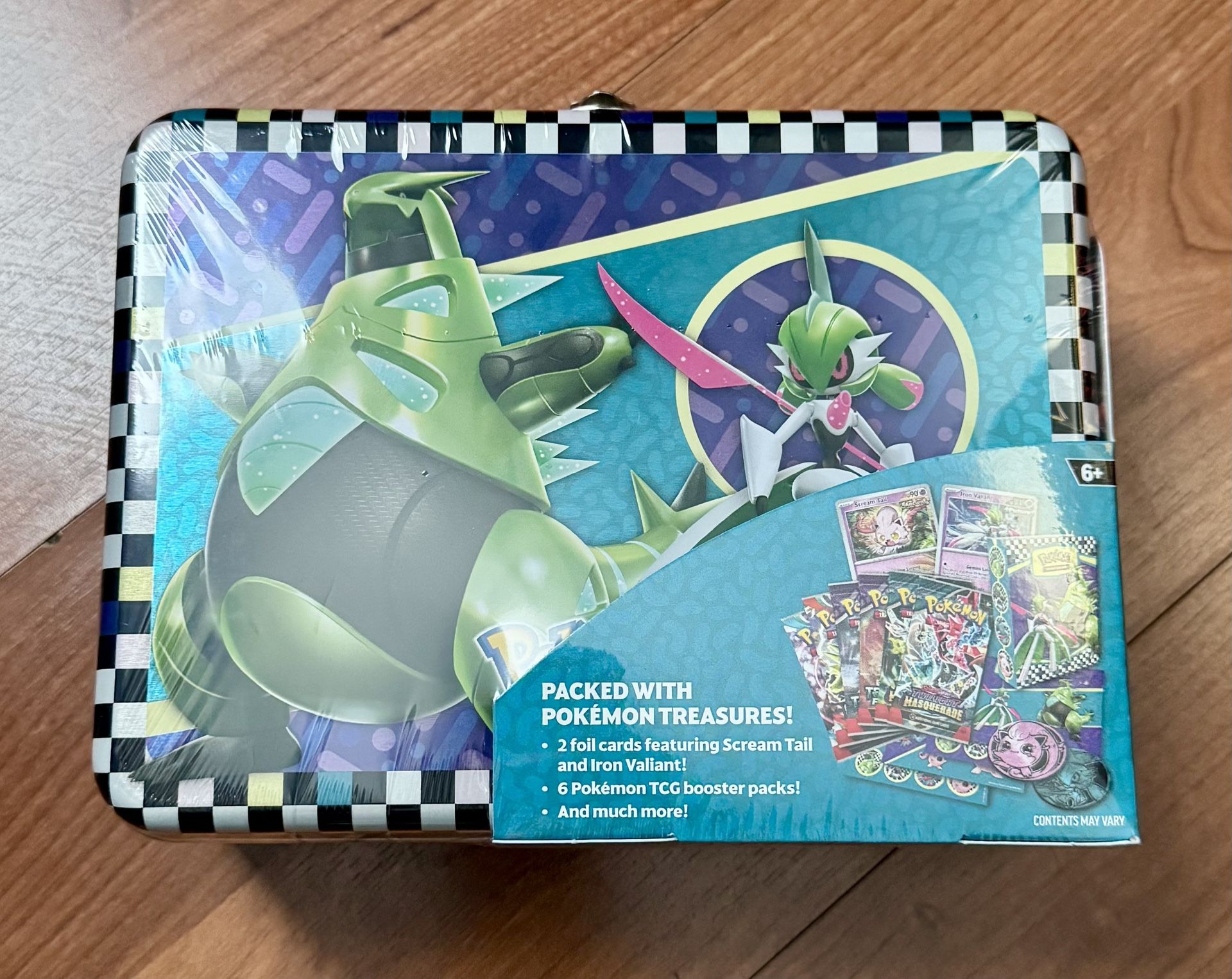 Pokemon Collector Chest