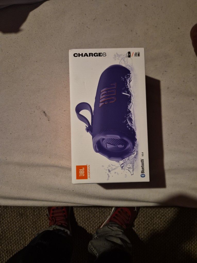 JBL Charge6