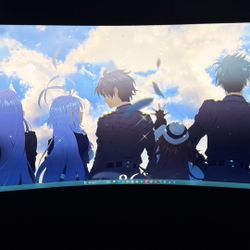 32 Inch Acer Curved Gaming Monitor 