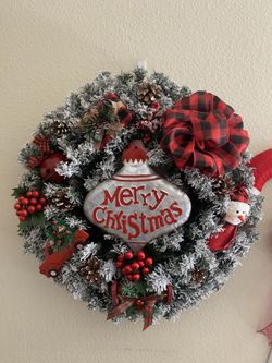 Christmas Wreath