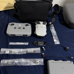 DJI Mini 4k Fly More Combo