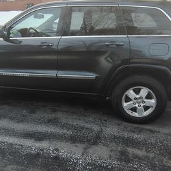 2013 Jeep Grand Cherokee