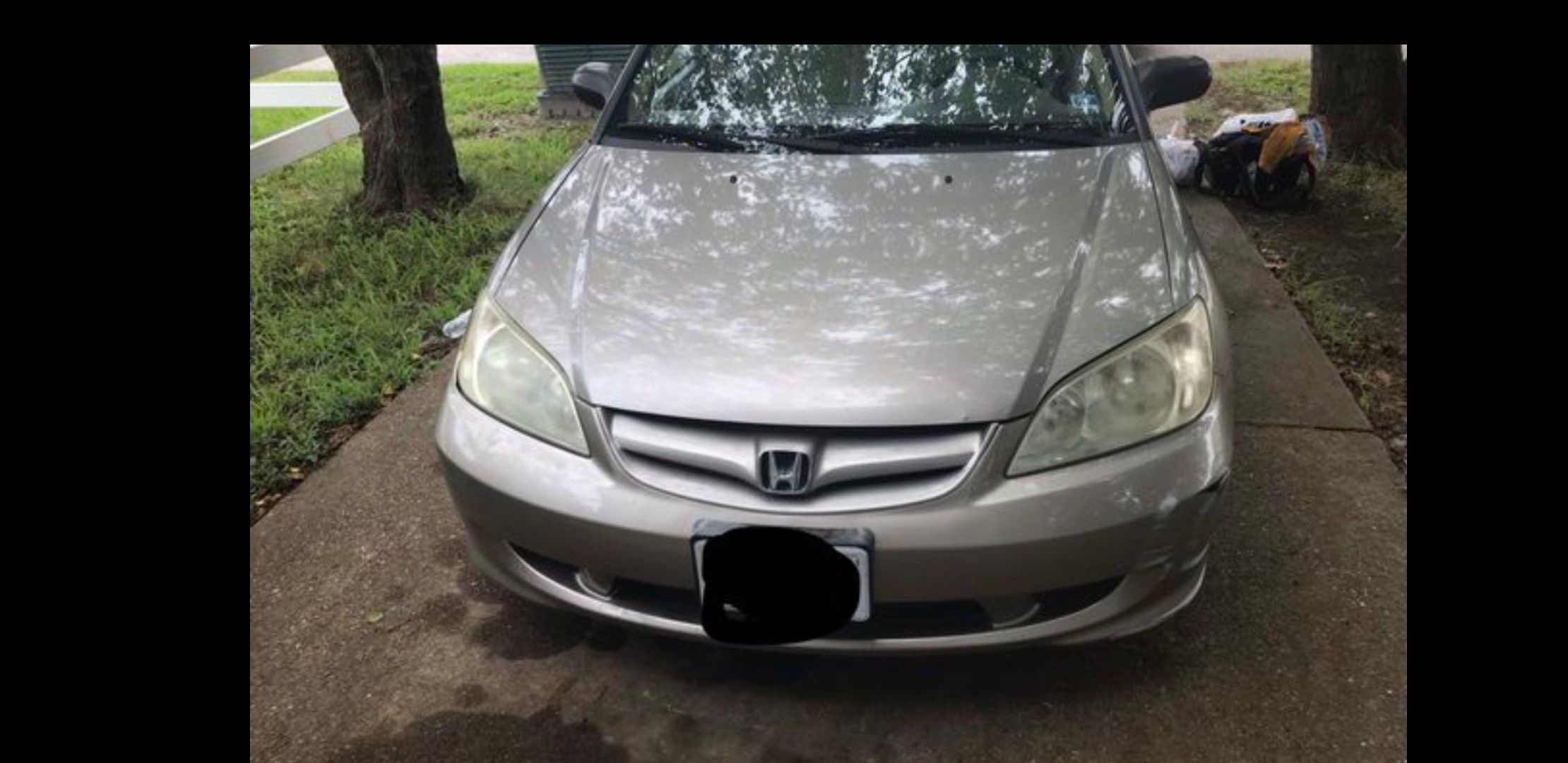 2004 Honda Civic