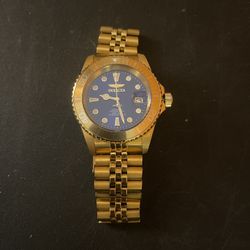 Invicta Pro Diver Men's Automatic Watch 42mm Gold 30097