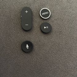 Apple Remote Buttons 