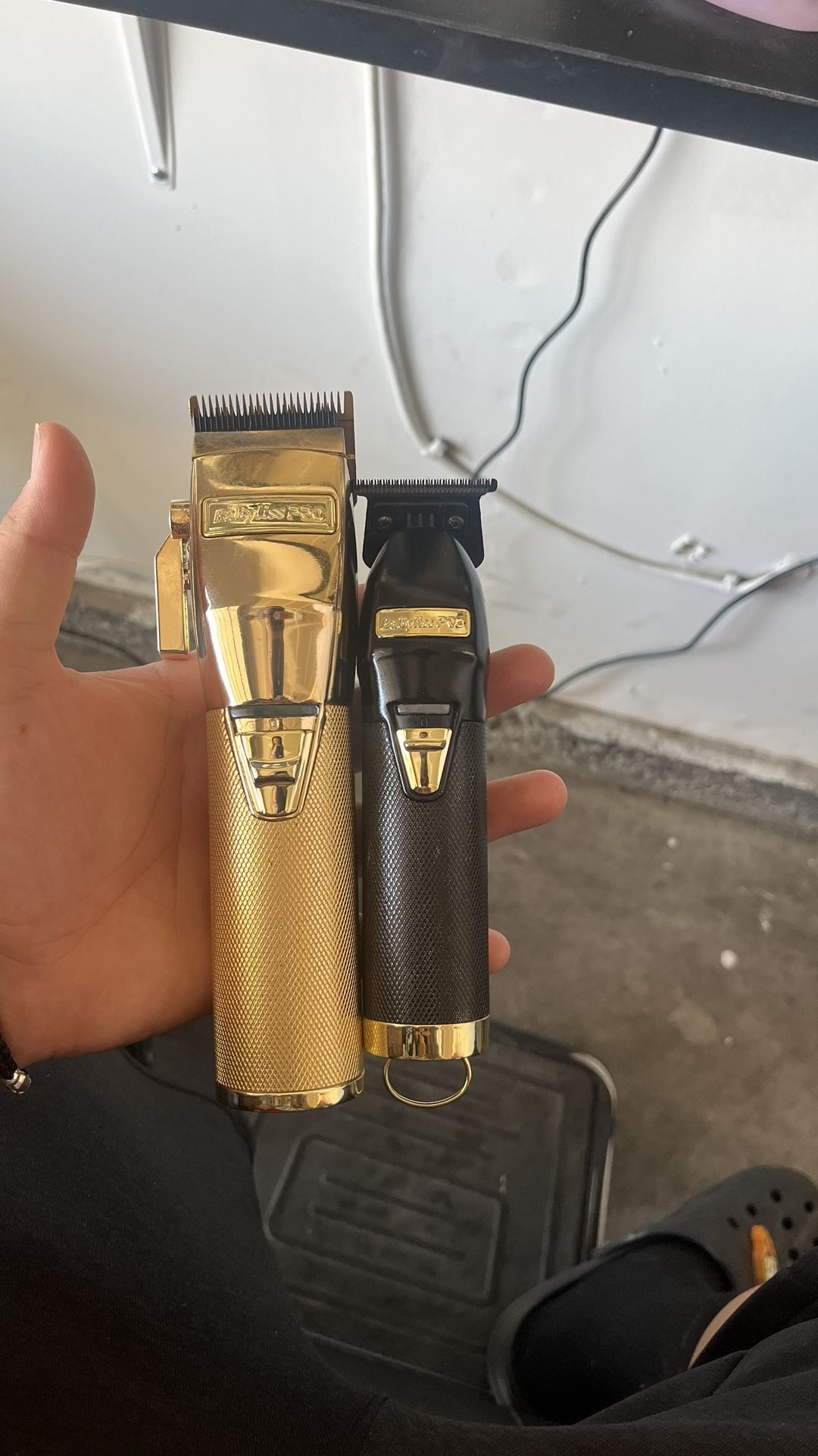 Babyliss Clipper And Trimmer