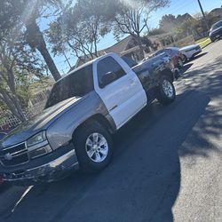 2006 Silverado Single Cab