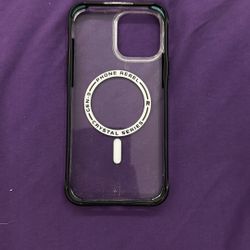 Phone Rebel GEN-3 Crystal Series iPhone 13 Pro Max Case