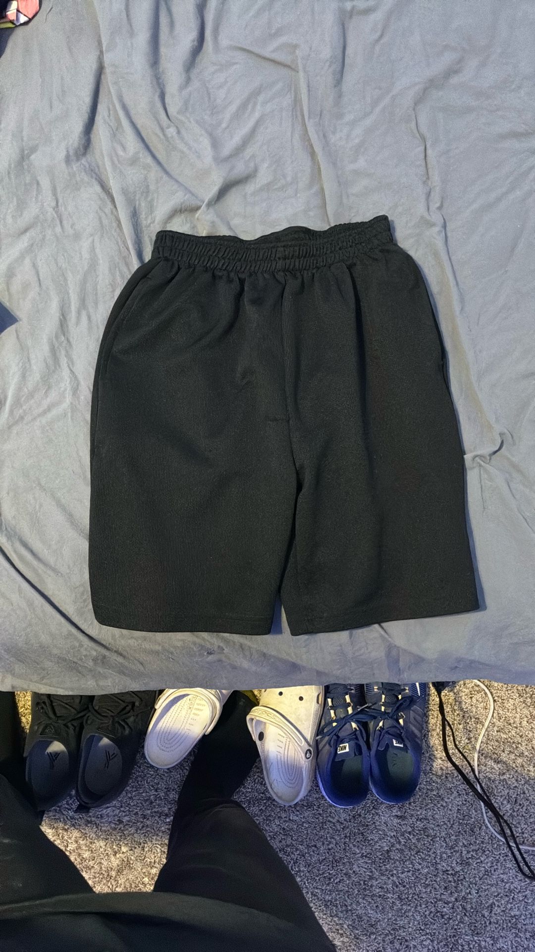 Black Shorts