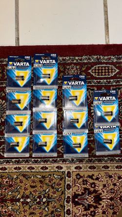 13 cr2 batteries
