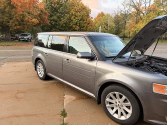 2009 Ford Flex Part Out 