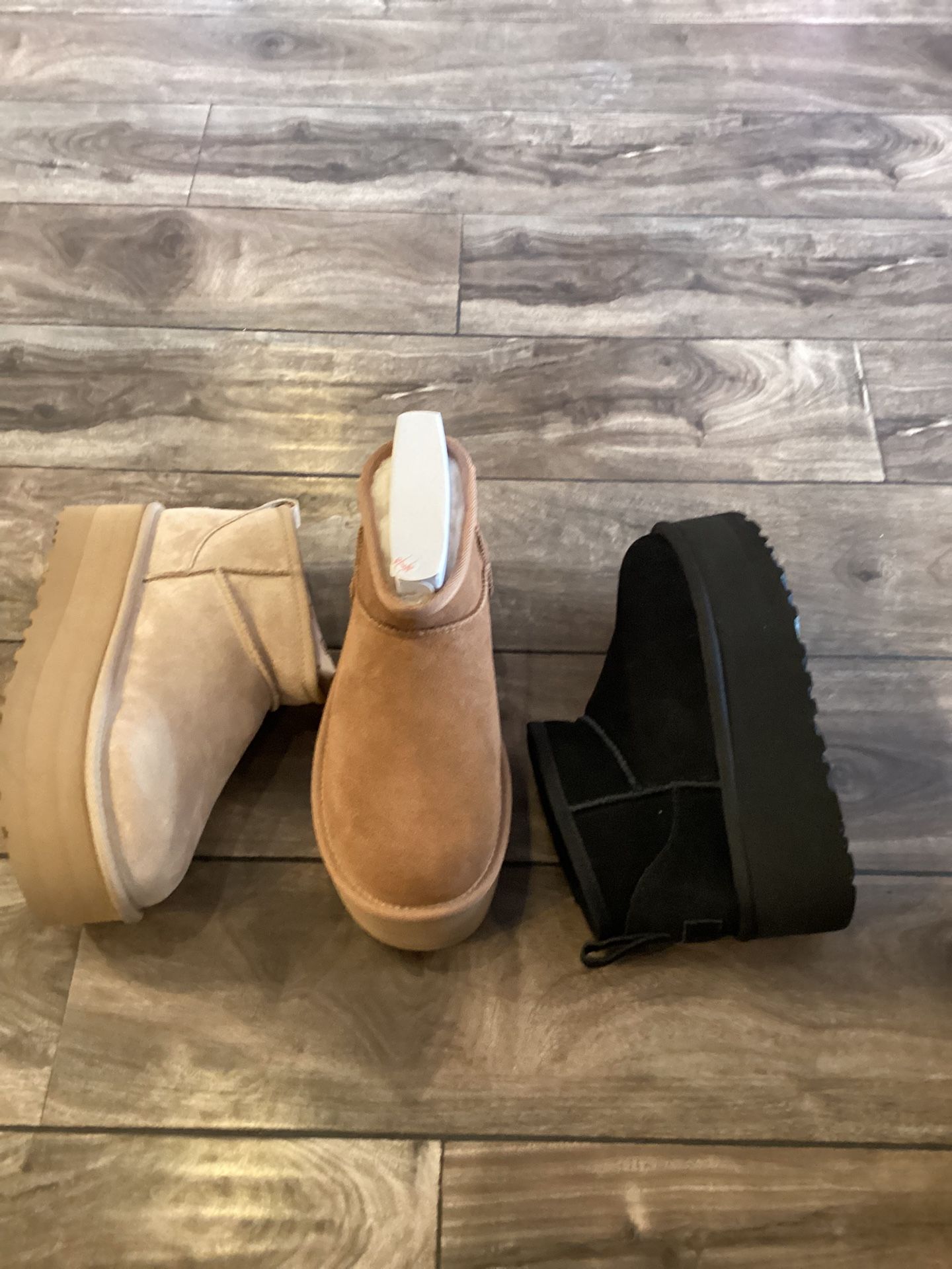 Uggs Women Classic Ultra Mini Platform