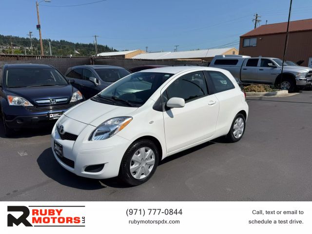2010 Toyota Yaris