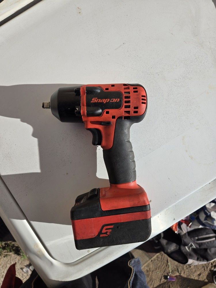 Snap On Impact Gun