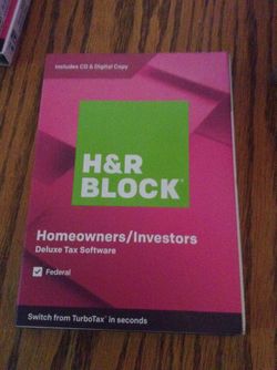 Pic h&r block