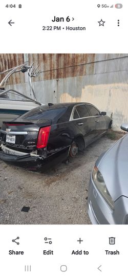 2018 cts parts