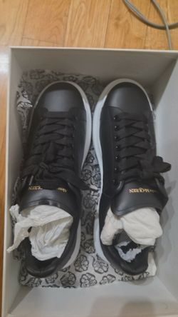 Alexander McQueen size 12