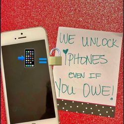 Unlock Your Carrier Locked iPhones 