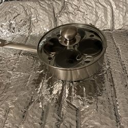 Resto Demevere Belgium Poaching Pot