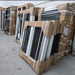 Hurricane impact windows/ PGT & CWS