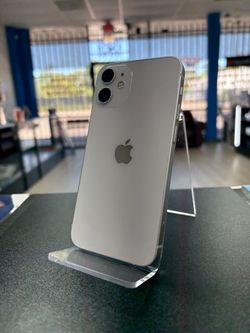 iPhone 12 mini white