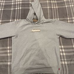Supreme x Burberry BOGO Hoodie