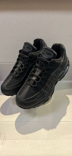 NIKE AIR MAX 95 OG BIG BUBBLE “TRIPLE BLACK”