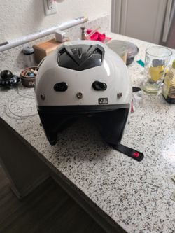 Motorcycle Helmet