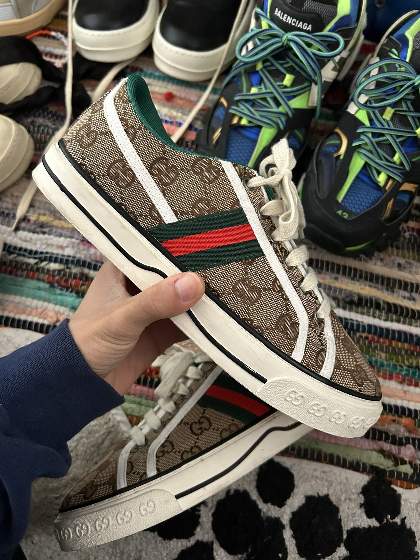 Gucci Tennis Sneaker