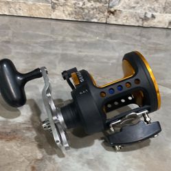 Daiwa SEAGATE SGT40H Stardag Saltwater Fishing Reel "XLNT PLUS SHAPE" 