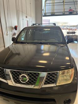 2005 Nissan Pathfinder