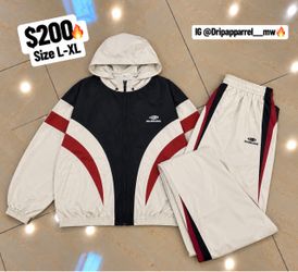 Balenciaga outfit
