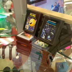 Atari 2600 Games