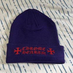 chrome hearts beanie 