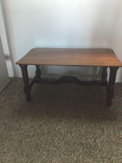 Antique  Coffee  Table