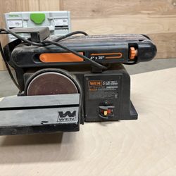 WEN belt Sander