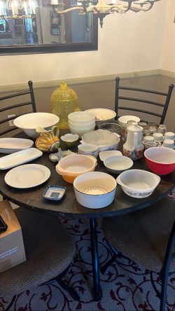 Dishware