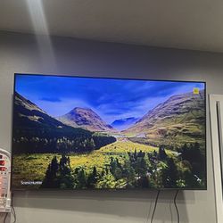 smart samsung TV 55 inch