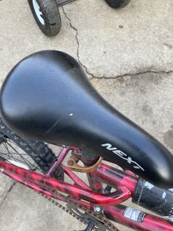 Bicicleta para niño de 20”
