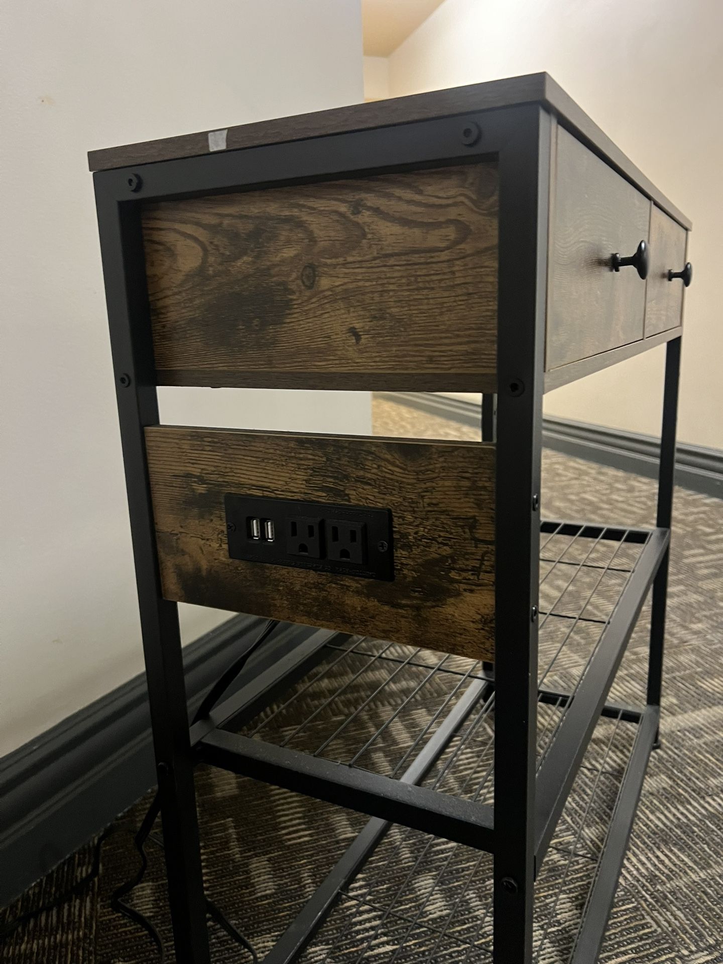 Entryway Table